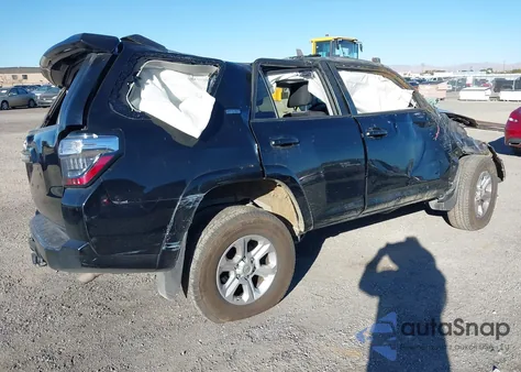 2021 Toyota 4Runner Sr5 from USA, damaged, VIN JTEMU5JR4M5930939
